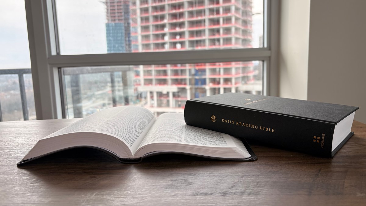 Stay Consistent in the Word of&nbsp;God